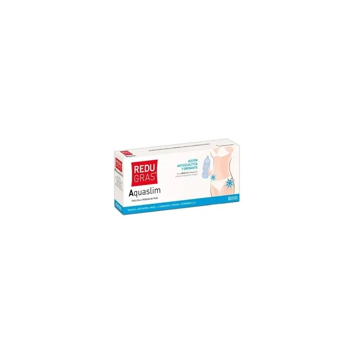 Deiters Deiters Redugras Aquaslim 20 Vials Of 10mg