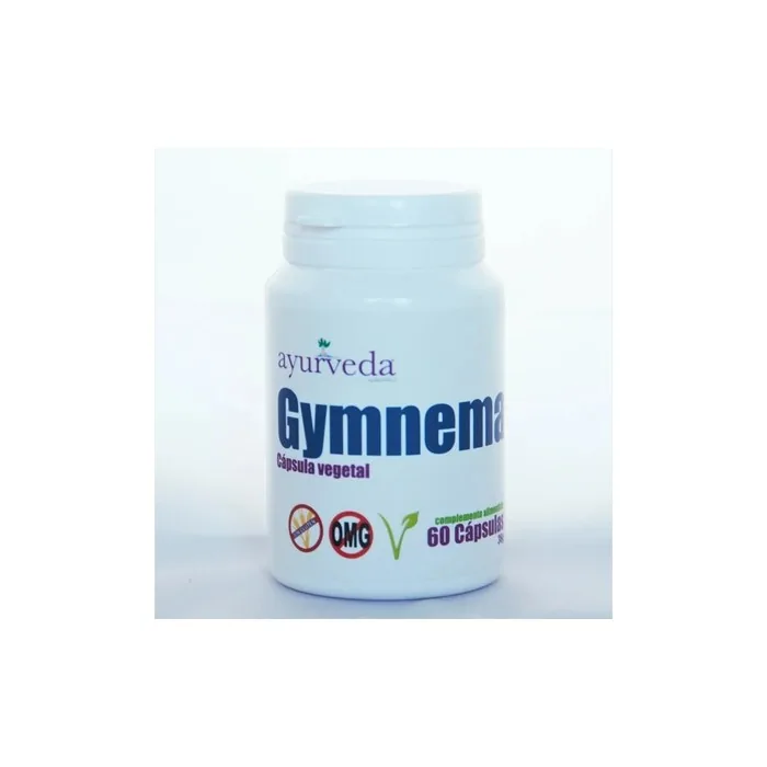 Ayurveda Gymnema Sylvestre - 60 Capsules