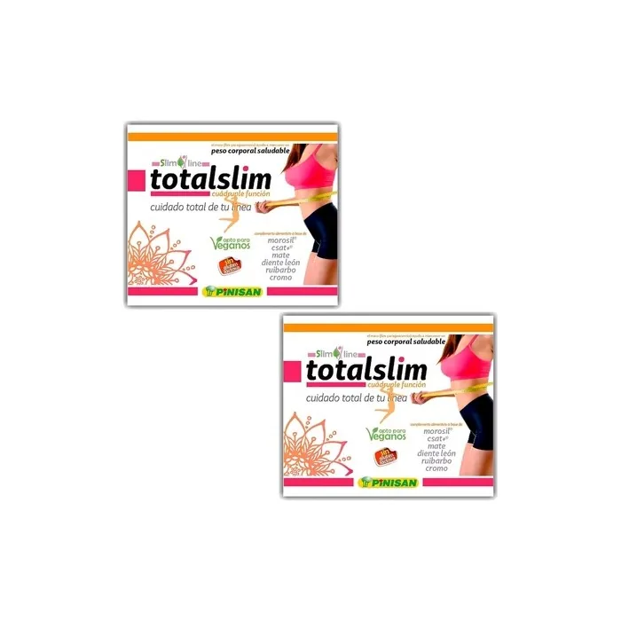 Pinisan Totalslim Quadruple Action 30 Vegan Capsules