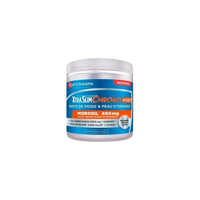 Fort Pharma Xtraslim Chrono Morosil 400mg Powder 205g