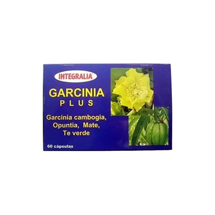 Garcinia Plus 60 Capsules from Integralen