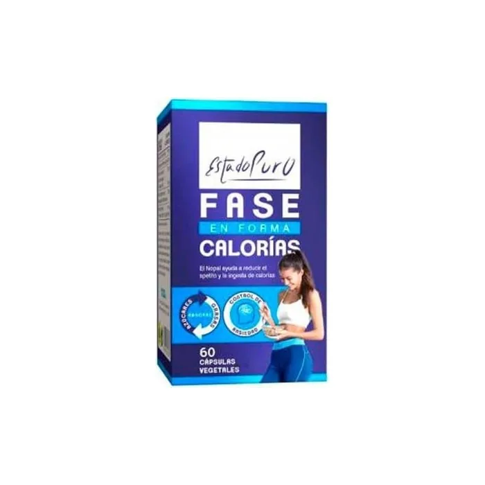 Kalorienfit-Phase 60 Vegetable Capsules