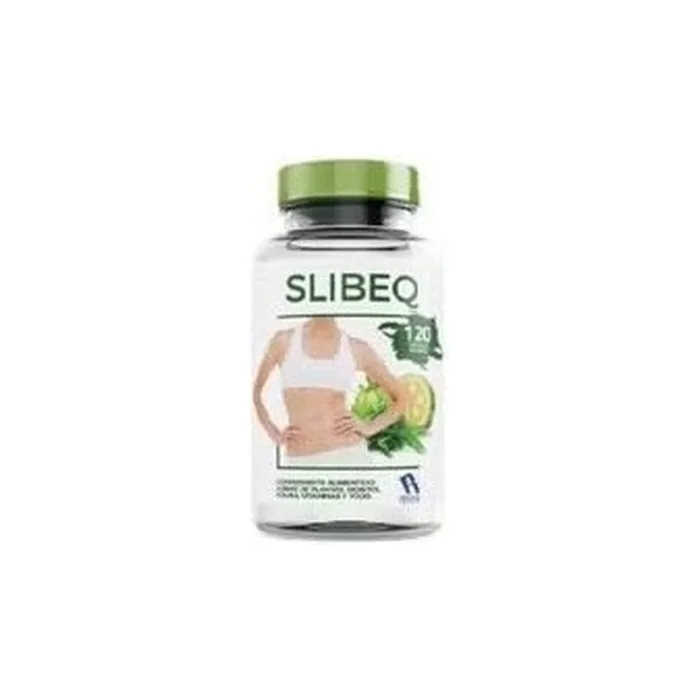 BEQUISA Slibeq Metabolism Support 120 Capsules
