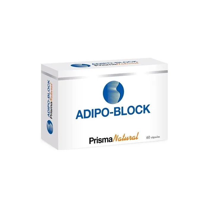 ADIPOBLOCK 60 Capsules 546mg Prisma