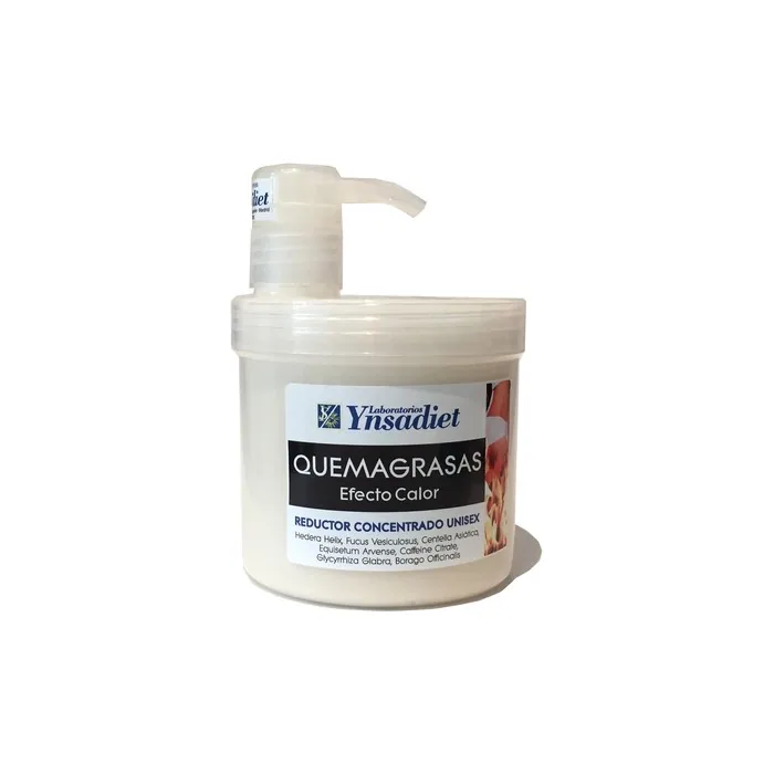 Ynsadiet Ynsadiet Fat Burner Heat Effect 500ml
