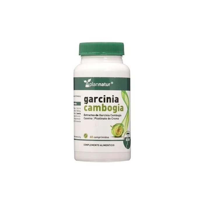 PLANNATUR Garcinia Cambogia Dietary Supplement 60 Tablets