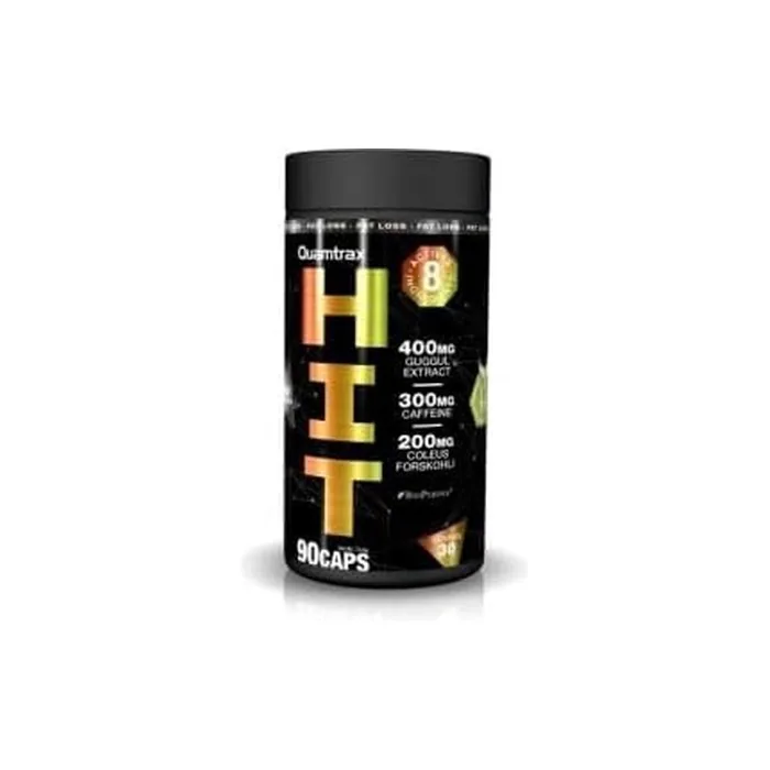 Quamtrax Nutrition Thermogenic Hit Advanced Formula 90 Capsules