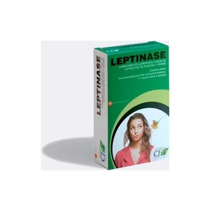 Cfn Leptinase 45 Caps