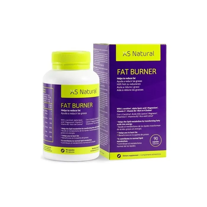 XS Fat Burner Weight Loss Capsules