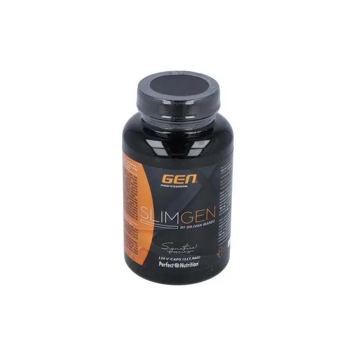 GEN PROFESSIONAL SlimGen Dietary Supplement 120 Capsules