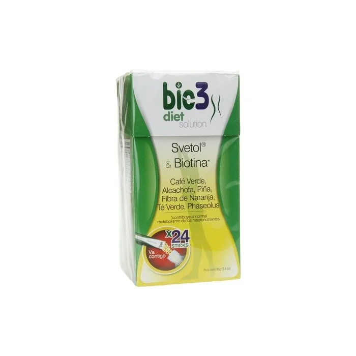 BIE3 Solution Diet 24 Sticks
