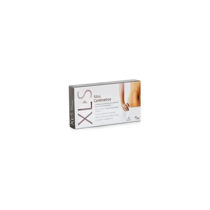 Xls Medical Xls Kilos Centimeters 30 Tablets