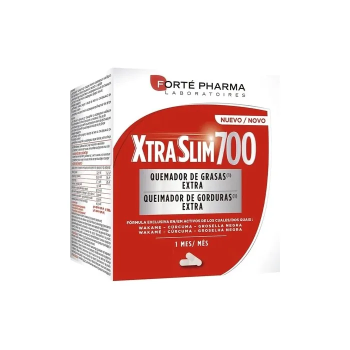 Xtraslim 700 Extra Fat Burner 120 Capsules
