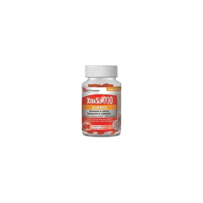 Fort Pharma Xtraslim 700 60 Gummies For Weight Management