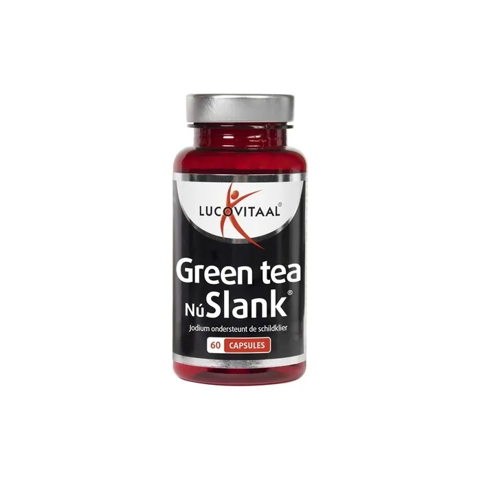 Lucovitaal Green Tea Ideal Weight