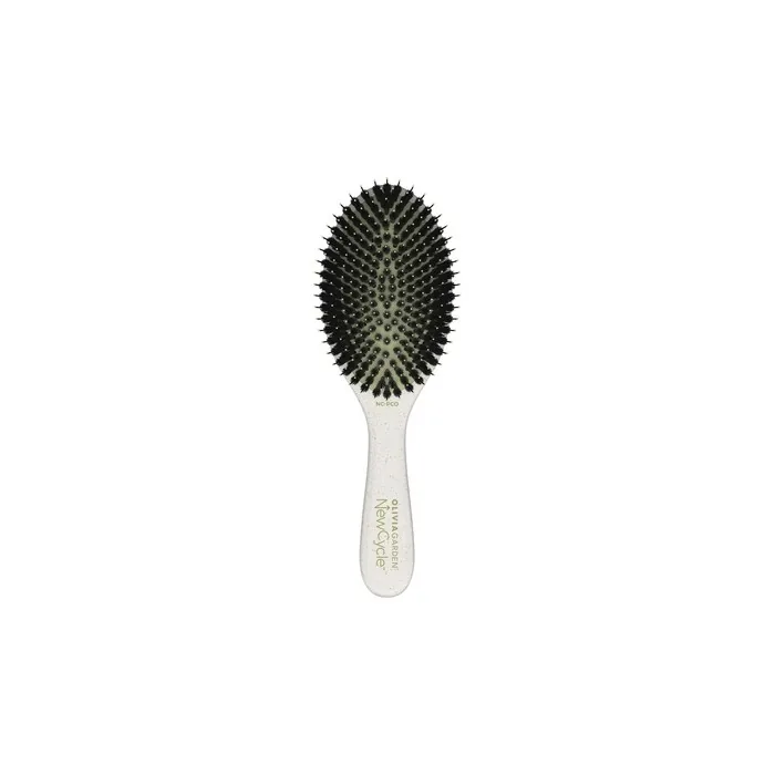 Olivia Garden Newcycle Professional Hair Brush Made From 100 Recycled Materials