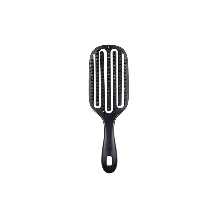 Killys Hair Brush With Boar Bristles Black