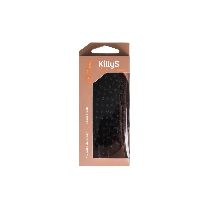 Killys For Men Wooden Beard Brush