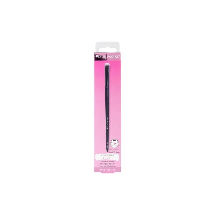 Brushworks No. 17 Carving Brush
