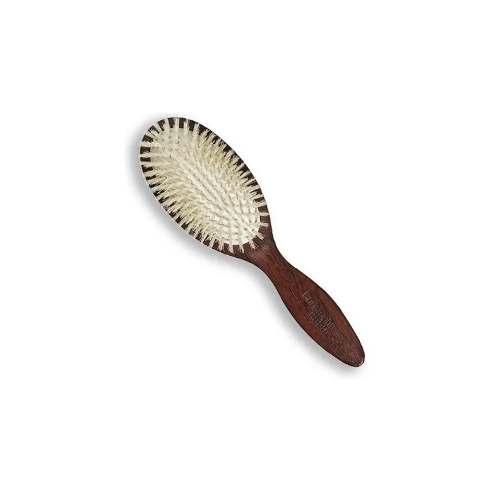 Christophe Robin Wooden And Boar Bristle Brush 1 Unit