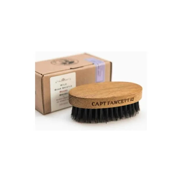 Captain Fawcett Beech Wood Brush 400g