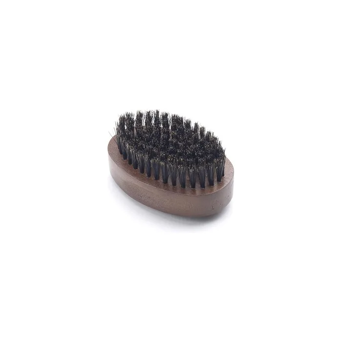 Hawkins & Brimble Walnut Beard Brush