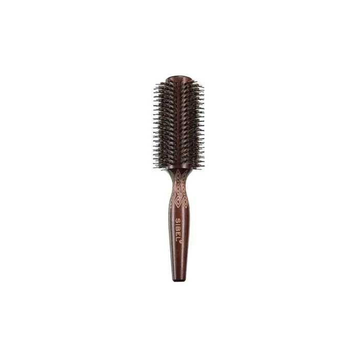 Sibel Porcupine Wooden Brush Dia Decopro 30 Mm