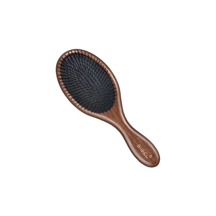 Wooden Palette Brush 100% Wild Boar Decopad 8470121