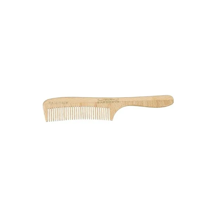 Sibel Barbury's Steamed Wood Comb