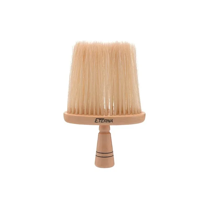 Sibel Eterna Hairdresser's Barber's Wooden Neck Brush