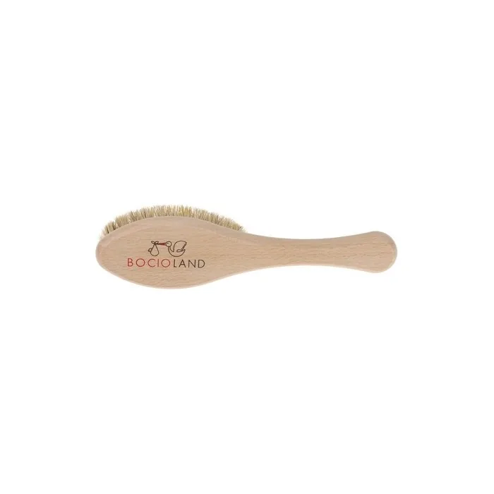 Bocioland Wooden Hairbrush