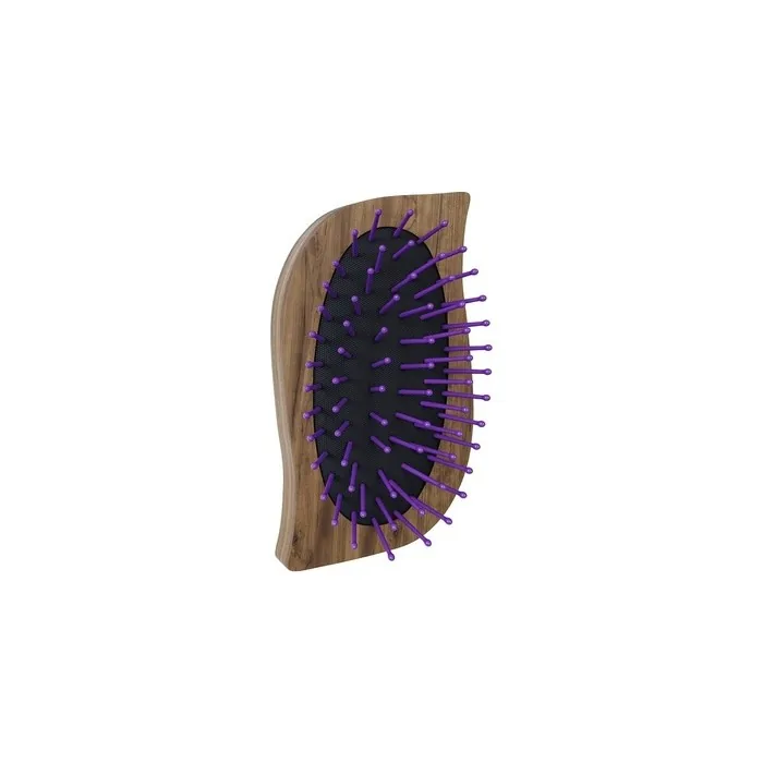 Anwen Hair Brush Wooden Mini Brush