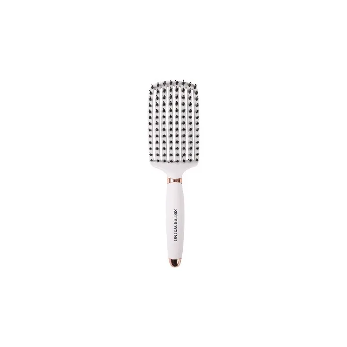 Sister Young Ovia Hair Brush With Boar Bristles Nude