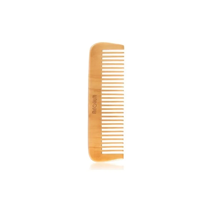 Magnum Natural Wooden Pear Wood Comb Ds003 15 Cm