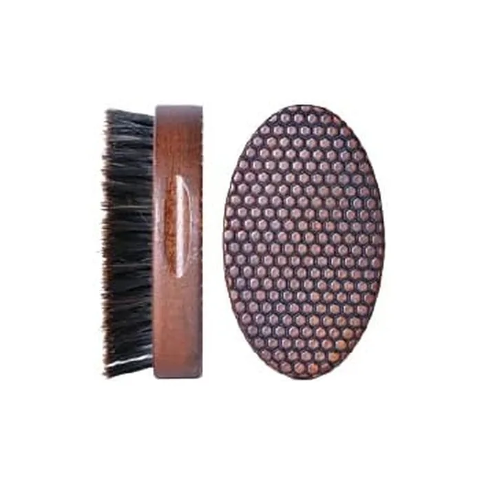 Bifull Beehive Brush No6 Black White Standard