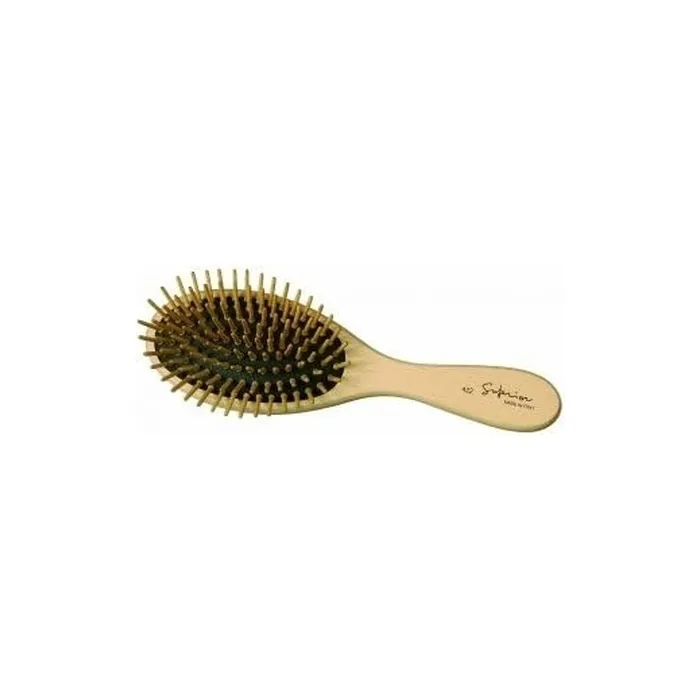 Guenzani Wooden Oval Brush 422