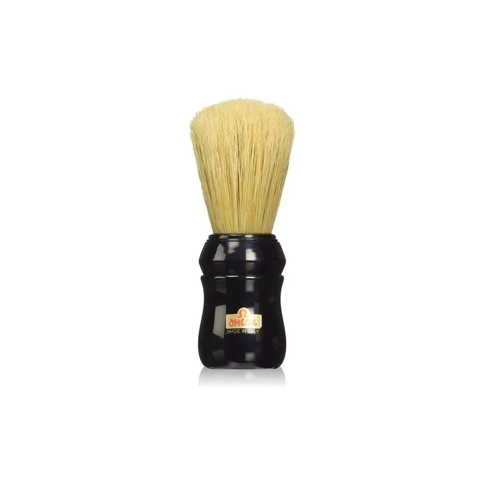 OMEGA Pure Bristle Shaving Brush 10049 80g