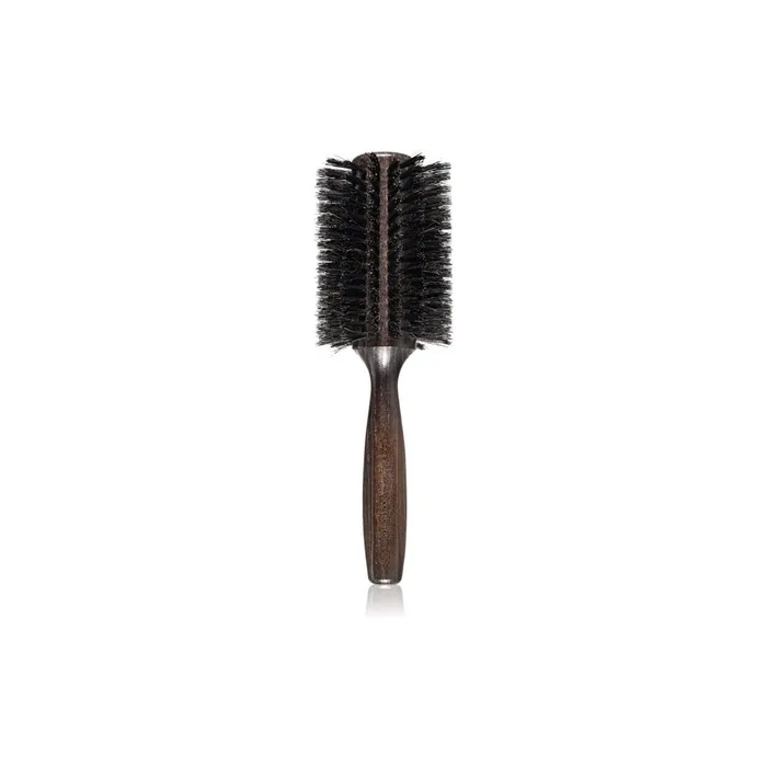 Janeke Bobinga Wood Hairbrush 70 Mm With Boar Bristle 23 Cm