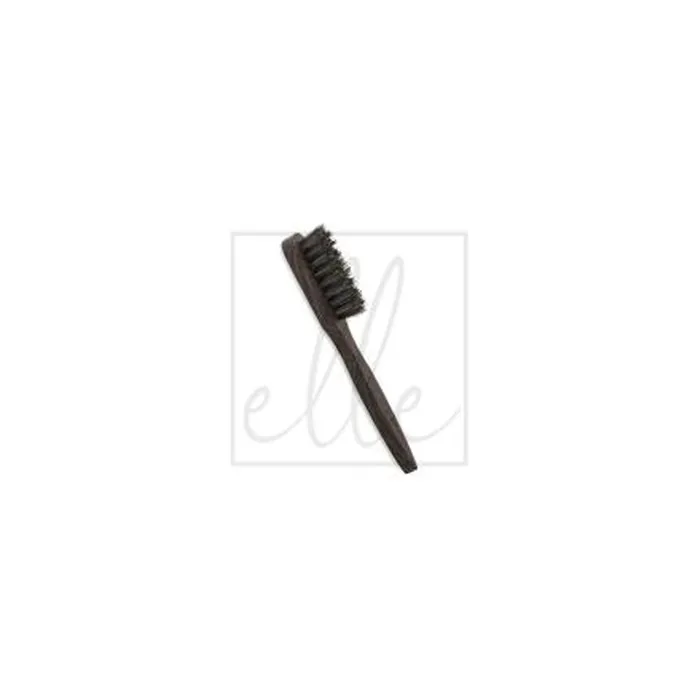 Acca Kappa 1511we Mustache Brush In Wenge Pure Boar