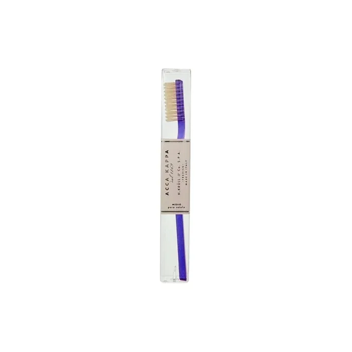 ACCA KAPPA Pure Bristle Brush Medium 568