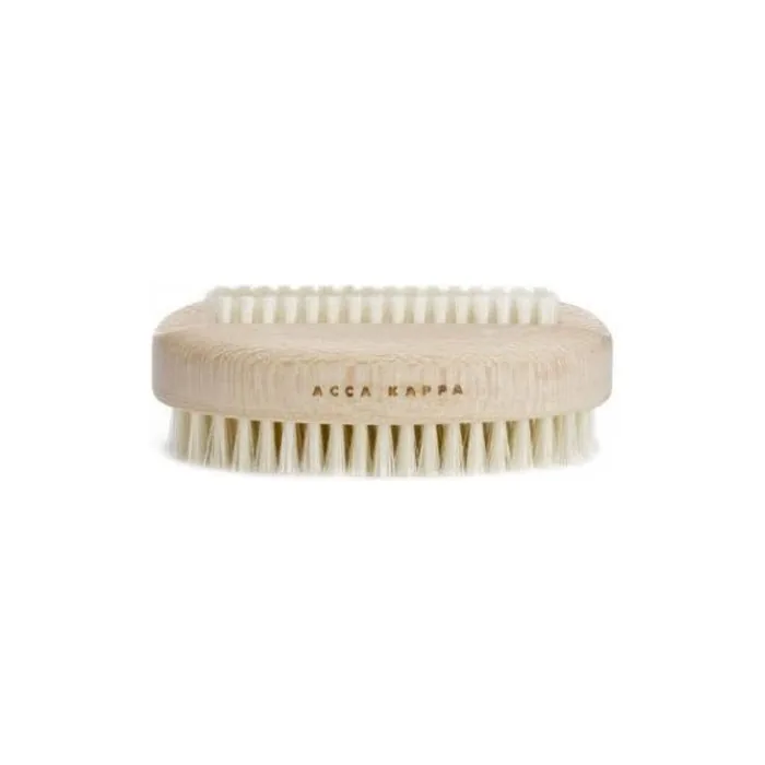 Acca Kappa Nail Brush Natural Bristles