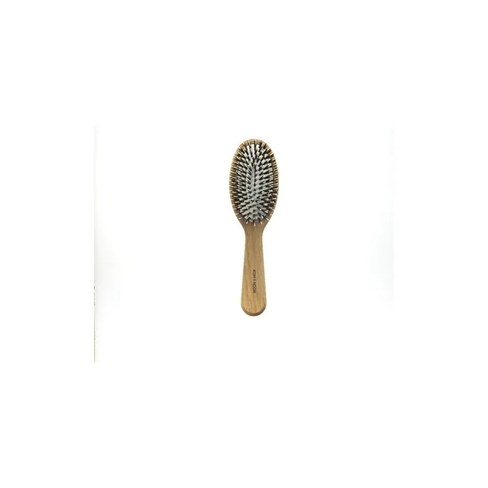Wood Hair Brush with Mixed Bristles Large by Koh-I-Noor