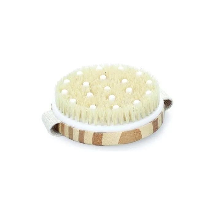 Wooden Body Massage Bath Brush