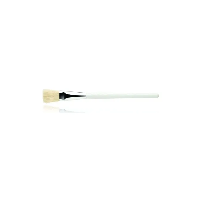 Small Natural Bristle Brush 19.5cm