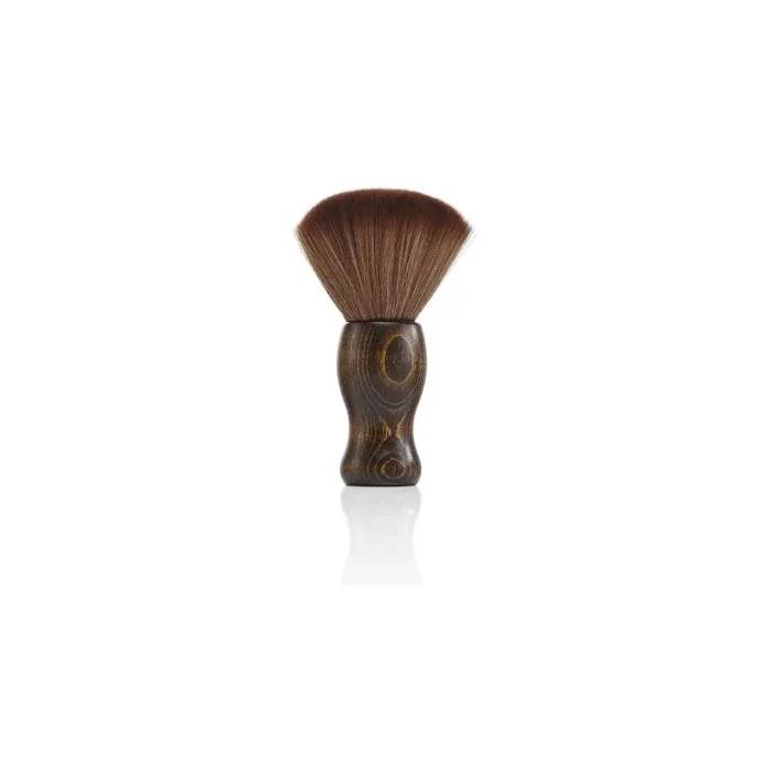 Xanitalia Pro Xan Pro Vintage Wood Neck Brush