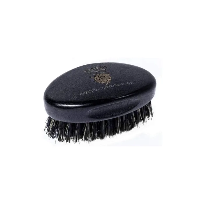 HIPSTERIA B Brush Beard Brush in Beech Wood Natural Bristles