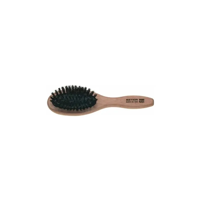 Beter Bamwood Small Brush Nylon Bristles And Balls 1 Unit