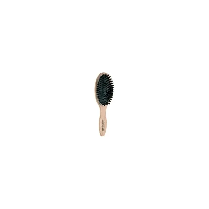 Beter Beter Cushion Brush Mixed Bristles Oak Wood