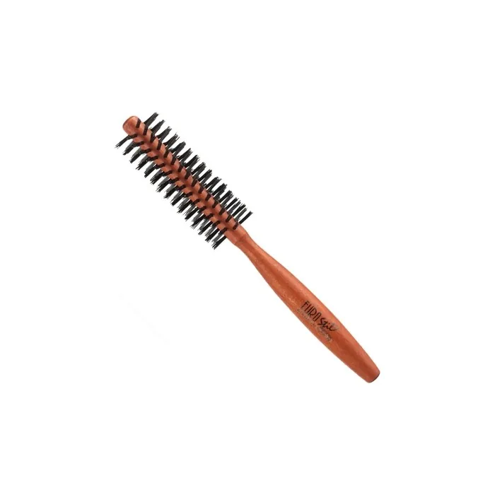 Eurostil Eurostil Circular Wood Brush 12mm Nylon 1 Unit