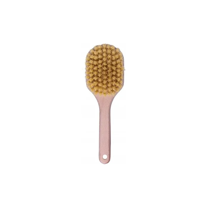 Eurostil Hair Brush Wooden Natural Fiber 1 Unit